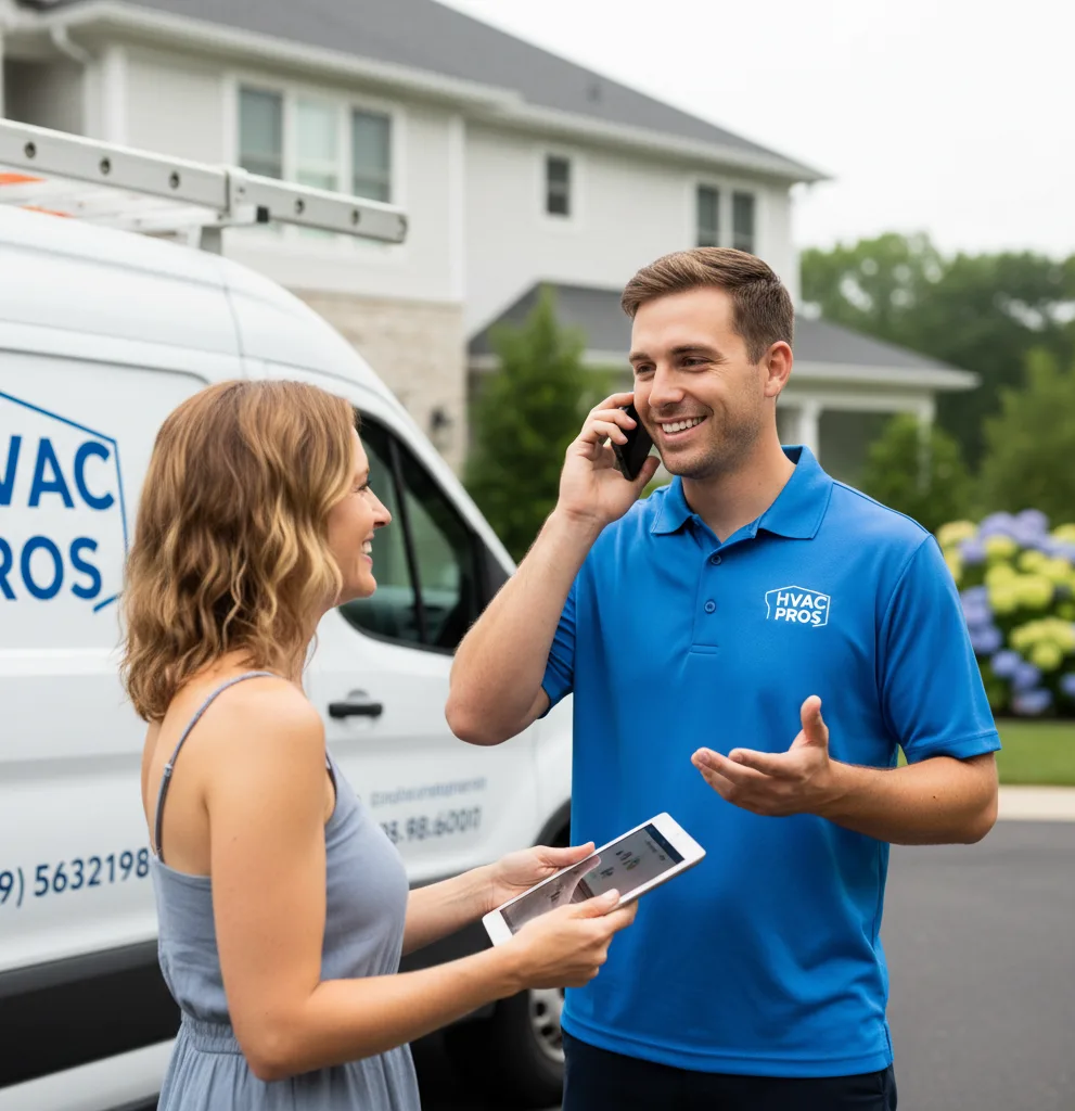 Cobra HVAC customer support in Little River